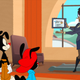 Illustration for article titled The new iAnimaniacs /idoesn’t lack for targets, but still lands few blows